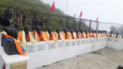 कहालीको २० वर्ष : हत्याकाण्डपछि सुनसान बनेको दोरम्बाको रौनक अझै फर्केन